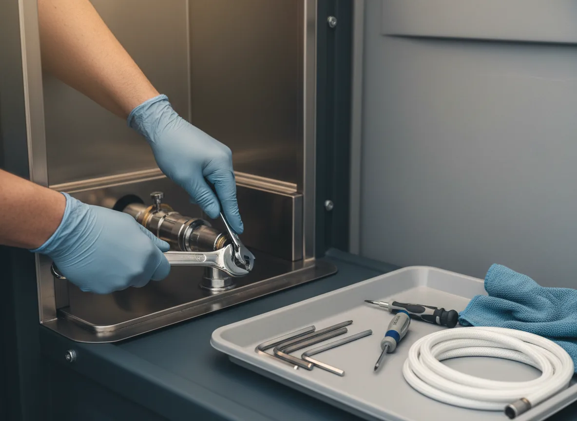 Why choose Portable Toilet Rental in Barlow, KY